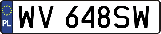 WV648SW