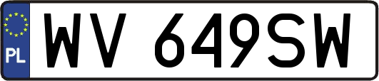 WV649SW