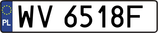 WV6518F
