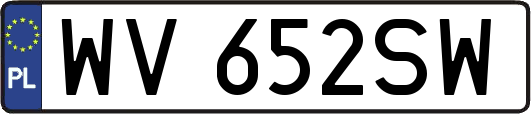 WV652SW