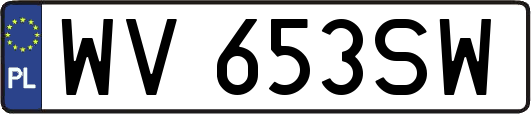 WV653SW