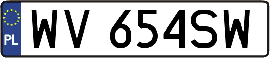 WV654SW