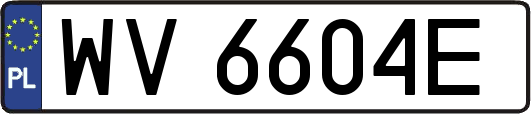 WV6604E