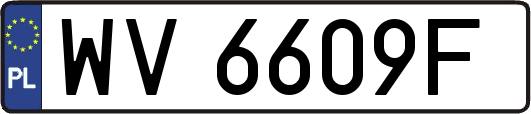 WV6609F