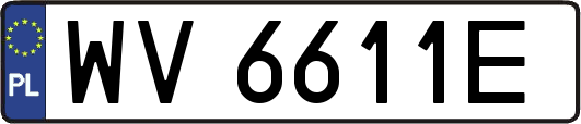 WV6611E