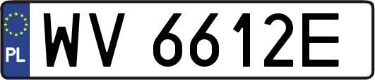 WV6612E