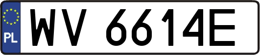 WV6614E