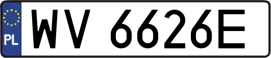 WV6626E