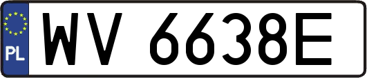 WV6638E