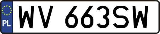 WV663SW