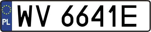 WV6641E