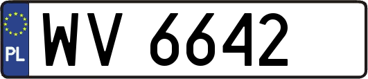 WV6642