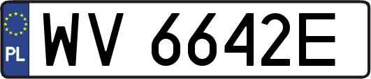 WV6642E