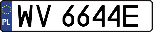WV6644E