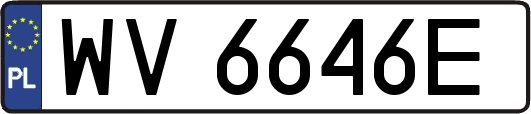 WV6646E