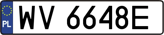 WV6648E