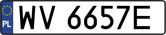 WV6657E