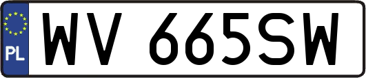 WV665SW