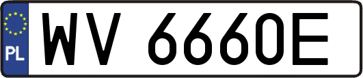 WV6660E