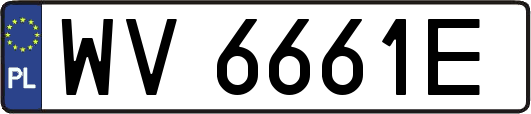 WV6661E