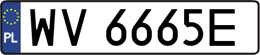 WV6665E