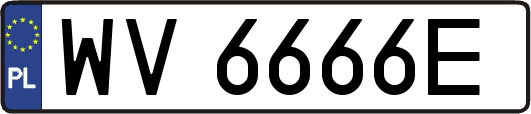 WV6666E