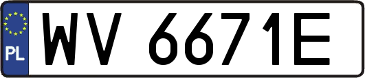 WV6671E