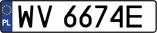 WV6674E