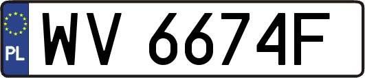 WV6674F