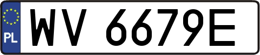 WV6679E