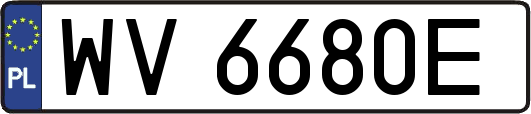 WV6680E