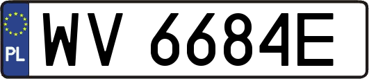 WV6684E