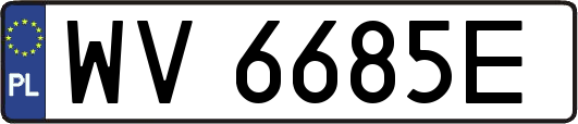 WV6685E