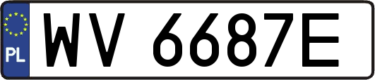 WV6687E