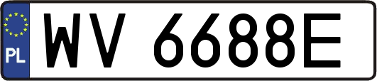 WV6688E