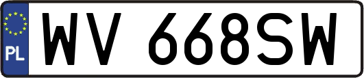 WV668SW