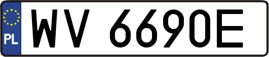 WV6690E