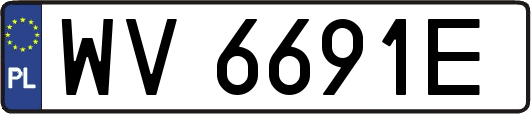 WV6691E