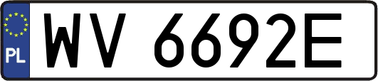 WV6692E