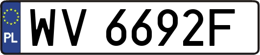 WV6692F