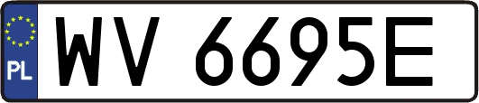 WV6695E