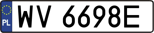 WV6698E