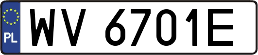 WV6701E