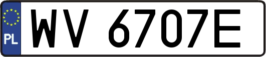 WV6707E