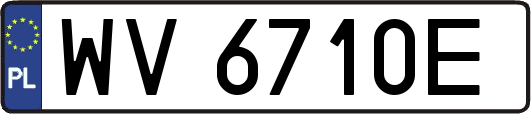 WV6710E