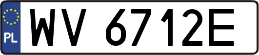WV6712E