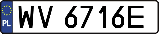 WV6716E