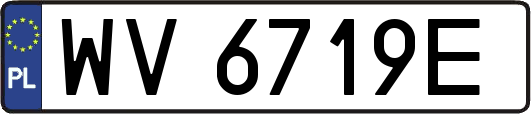 WV6719E