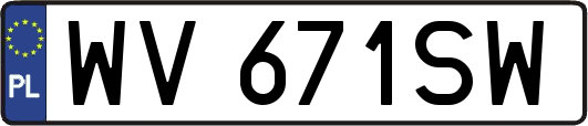 WV671SW