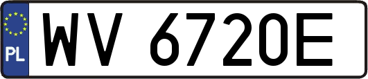 WV6720E